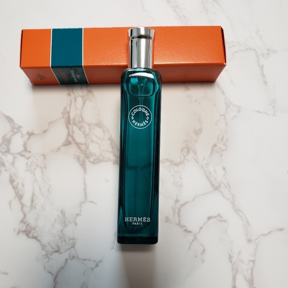 Hermes Eau d' Orange Verte. Hermes Mens perfume. - Picture 6 of 10